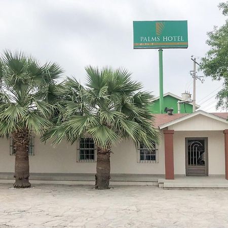 Capital O Palms Hotel, Acuna Сьюдад-Акунья Экстерьер фото